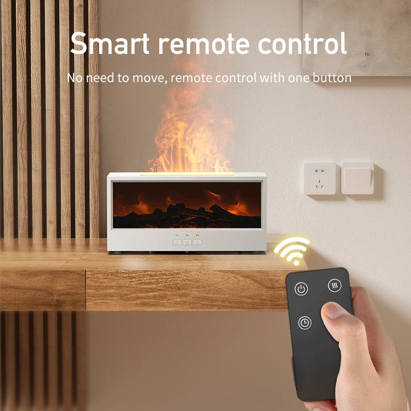 PureFlamed™ Humidifier