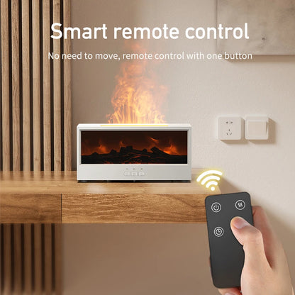 PureFlamed™ Humidifier