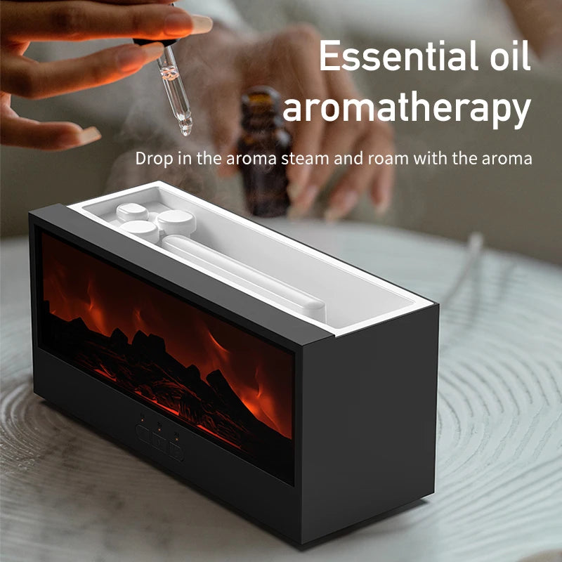 PureFlamed™ Humidifier
